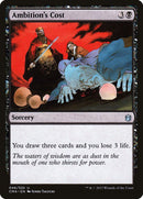 Ambition's Cost [Commander Anthology] - Rocket TCG