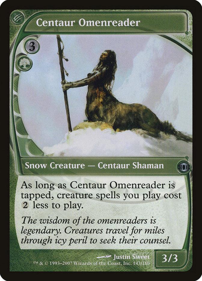 Centaur Omenreader [Future Sight] - Rocket TCG
