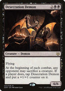 Desecration Demon [Duel Decks: Nissa vs. Ob Nixilis] - Rocket TCG