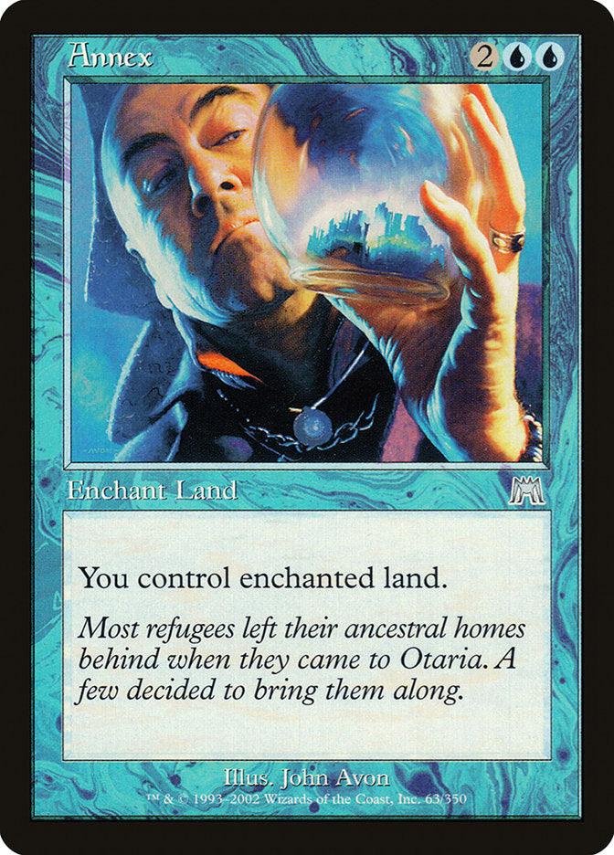 Annex [Onslaught] - Rocket TCG