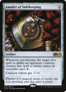 Amulet of Safekeeping [Core Set 2019] - Rocket TCG