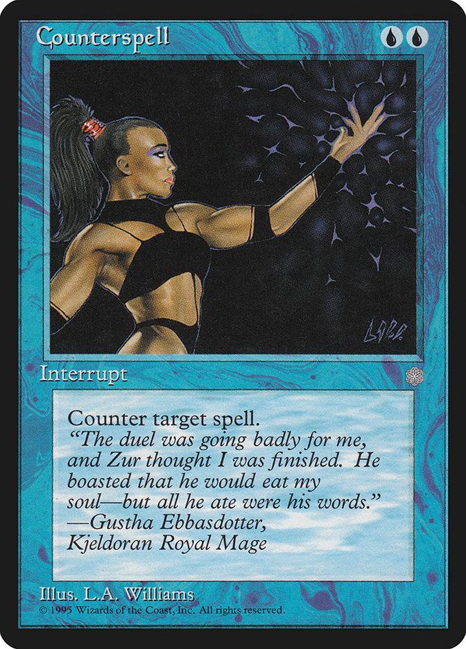 Counterspell [Ice Age] - Rocket TCG