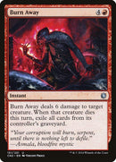 Burn Away [Conspiracy: Take the Crown] - Rocket TCG