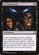 Creeping Dread [Shadows over Innistrad] - Rocket TCG