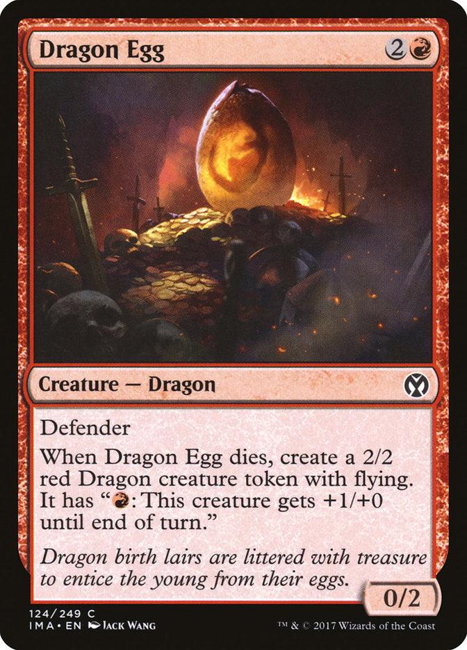 Dragon Egg [Iconic Masters] - Rocket TCG