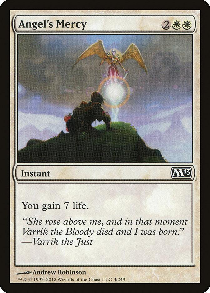 Angel's Mercy [Magic 2013] - Rocket TCG