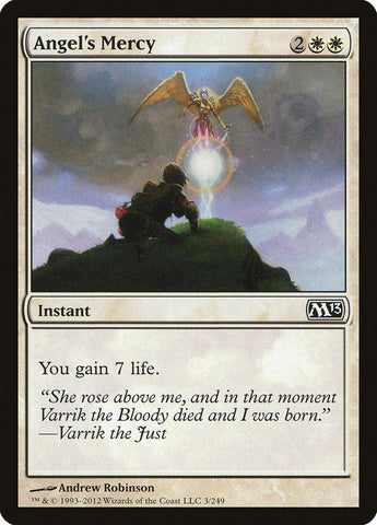 Angel's Mercy [Magic 2013] - Rocket TCG