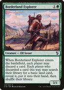 Borderland Explorer [Commander 2018] - Rocket TCG