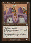 Crenellated Wall [Mercadian Masques] - Rocket TCG