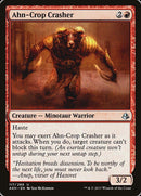 Ahn-Crop Crasher [Amonkhet] - Rocket TCG