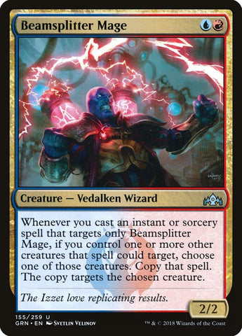 Beamsplitter Mage [Guilds of Ravnica] - Rocket TCG