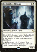 Custodi Soulbinders [Commander Anthology Volume II] - Rocket TCG