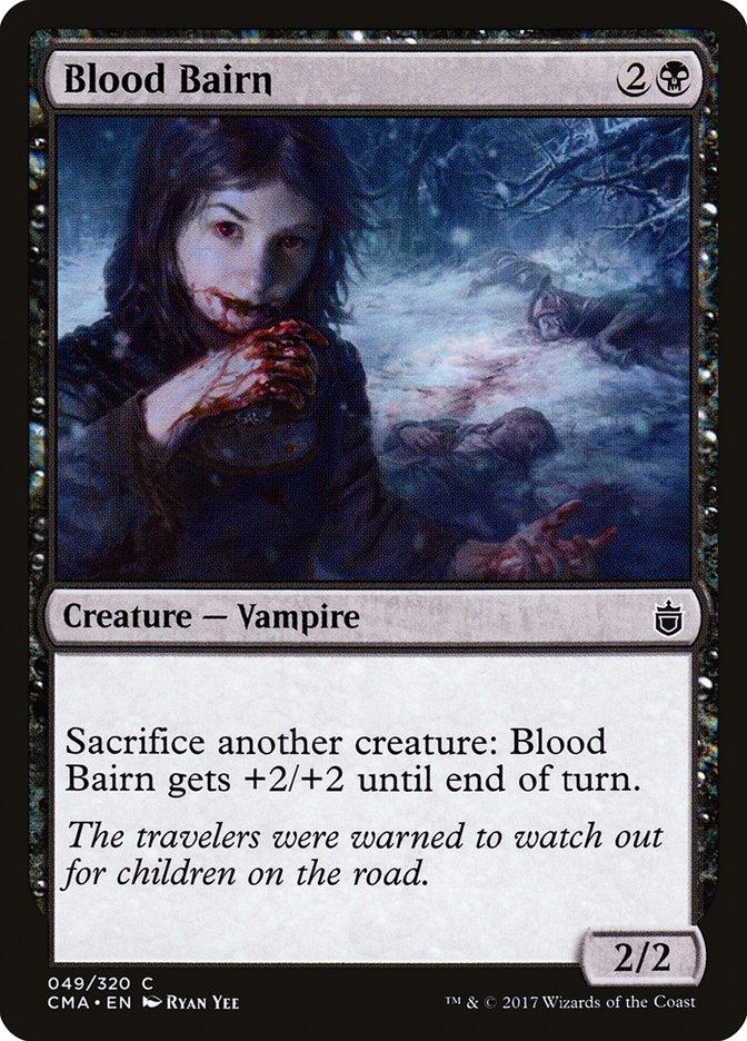 Blood Bairn [Commander Anthology] - Rocket TCG