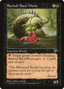Barbed-Back Wurm [Mirage] - Rocket TCG
