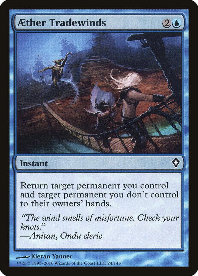 Aether Tradewinds [Worldwake] - Rocket TCG