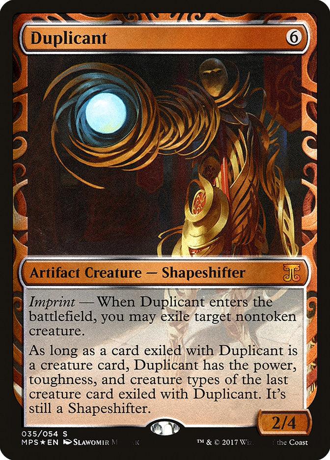 Duplicant [Kaladesh Inventions] - Rocket TCG