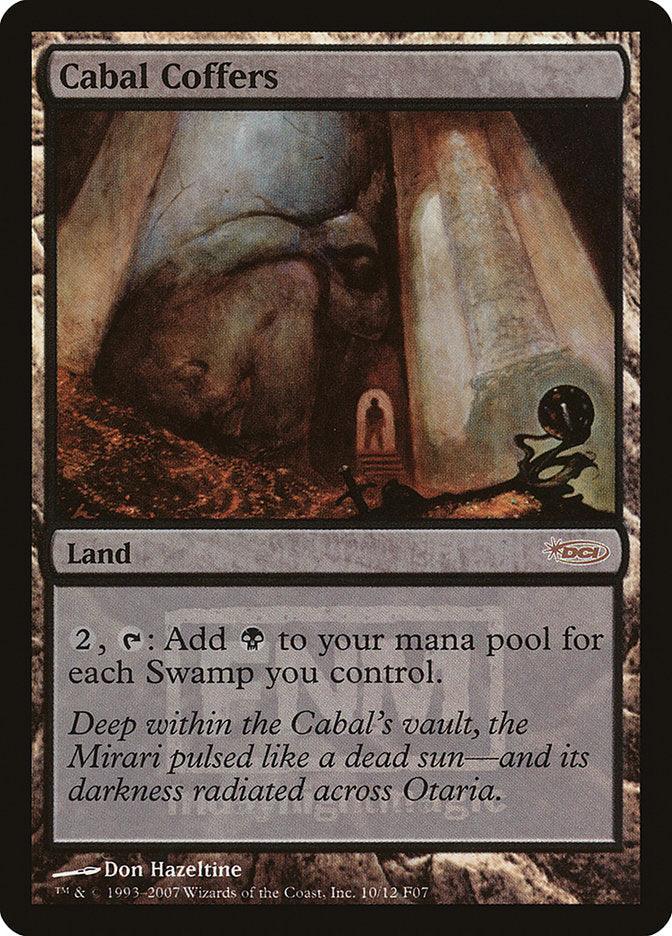 Cabal Coffers [Friday Night Magic 2007] - Rocket TCG