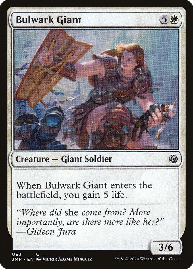 Bulwark Giant [Jumpstart] - Rocket TCG