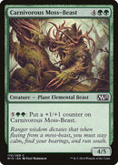 Carnivorous Moss-Beast [Magic 2015] - Rocket TCG