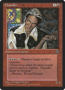 Chandler [Homelands] - Rocket TCG