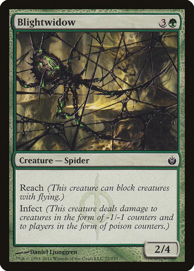 Blightwidow [Mirrodin Besieged] - Rocket TCG