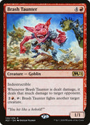 Brash Taunter (Promo Pack) [Core Set 2021 Promos] - Rocket TCG