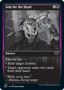Aim for the Head [Innistrad: Double Feature] - Rocket TCG