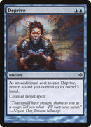 Deprive [Rise of the Eldrazi] - Rocket TCG