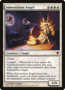 Admonition Angel [Worldwake] - Rocket TCG