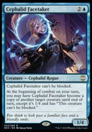 Cephalid Facetaker (Promo Pack) [Streets of New Capenna Commander Promos] - Rocket TCG