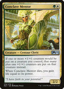 Conclave Mentor [Core Set 2021] - Rocket TCG