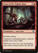 Curse of the Nightly Hunt [Commander 2015] - Rocket TCG