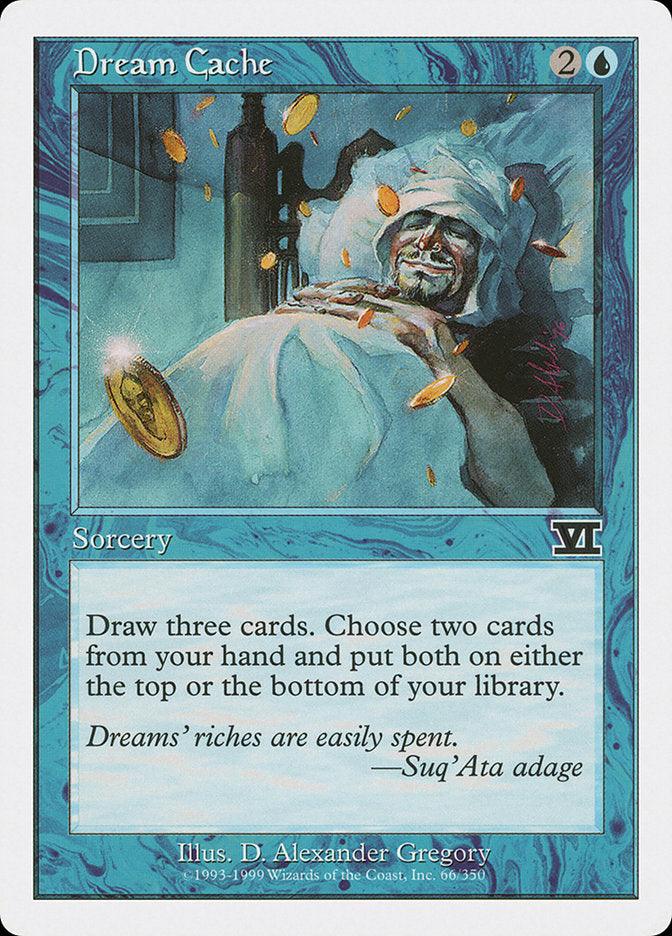 Dream Cache [Classic Sixth Edition] - Rocket TCG