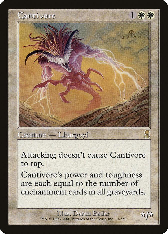 Cantivore [Odyssey] - Rocket TCG