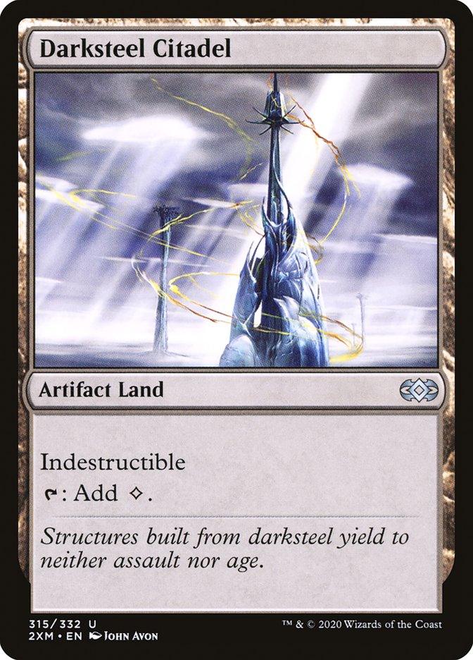 Darksteel Citadel [Double Masters] - Rocket TCG
