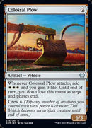 Colossal Plow [Kaldheim] - Rocket TCG