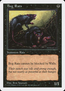 Bog Rats [Fifth Edition] - Rocket TCG