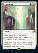 Depopulate [Streets of New Capenna] - Rocket TCG