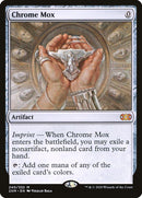 Chrome Mox [Double Masters] - Rocket TCG