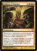Anthem of Rakdos [Dissension] - Rocket TCG