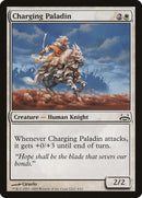 Charging Paladin [Duel Decks: Divine vs. Demonic] - Rocket TCG