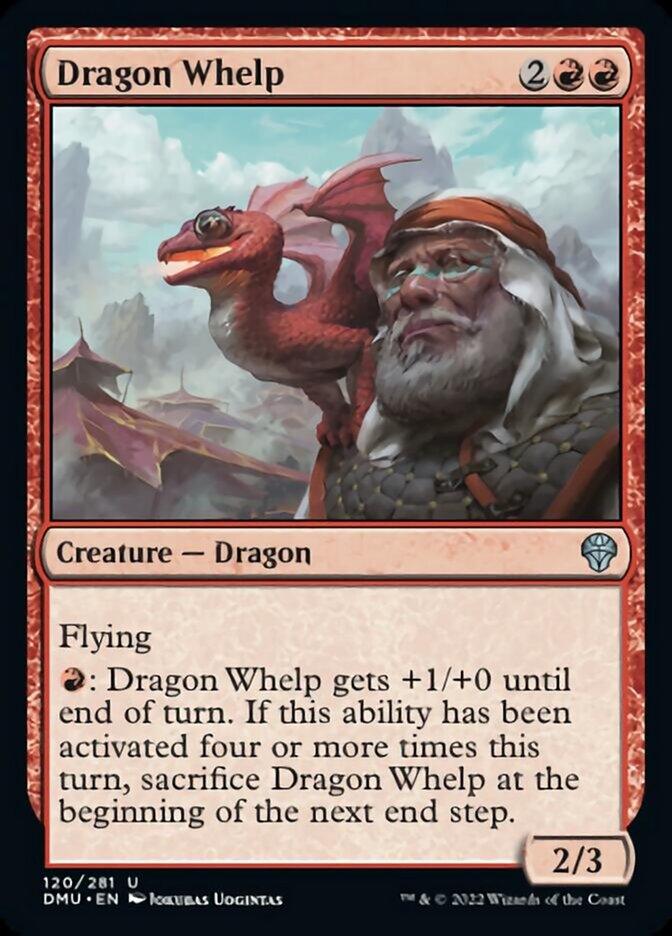 Dragon Whelp [Dominaria United] - Rocket TCG