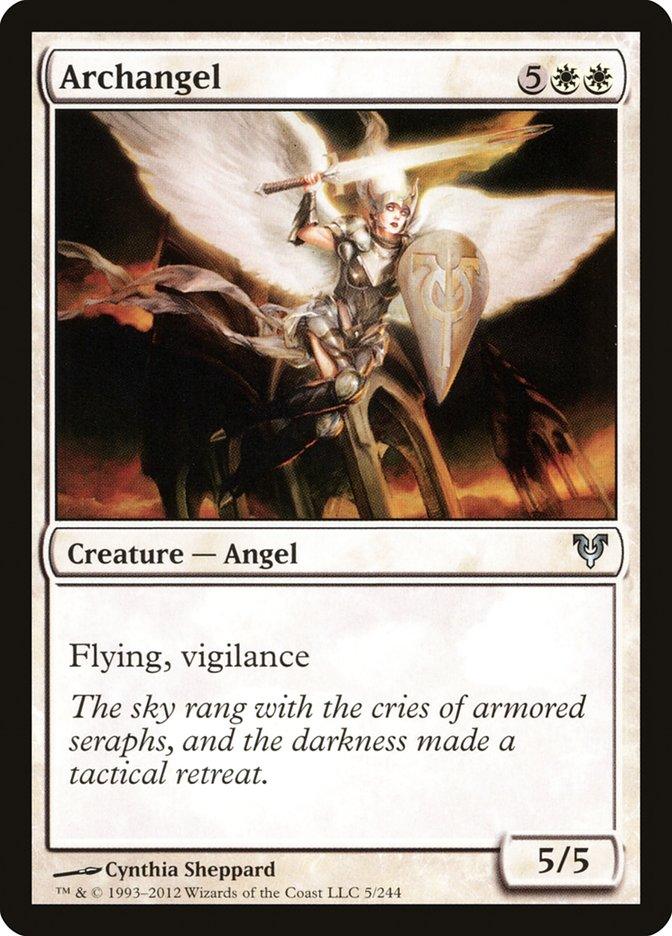 Archangel [Avacyn Restored] - Rocket TCG