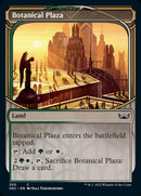 Botanical Plaza (Showcase Skyscraper) [Streets of New Capenna] - Rocket TCG
