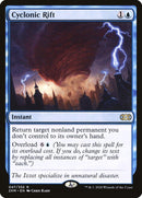 Cyclonic Rift [Double Masters] - Rocket TCG
