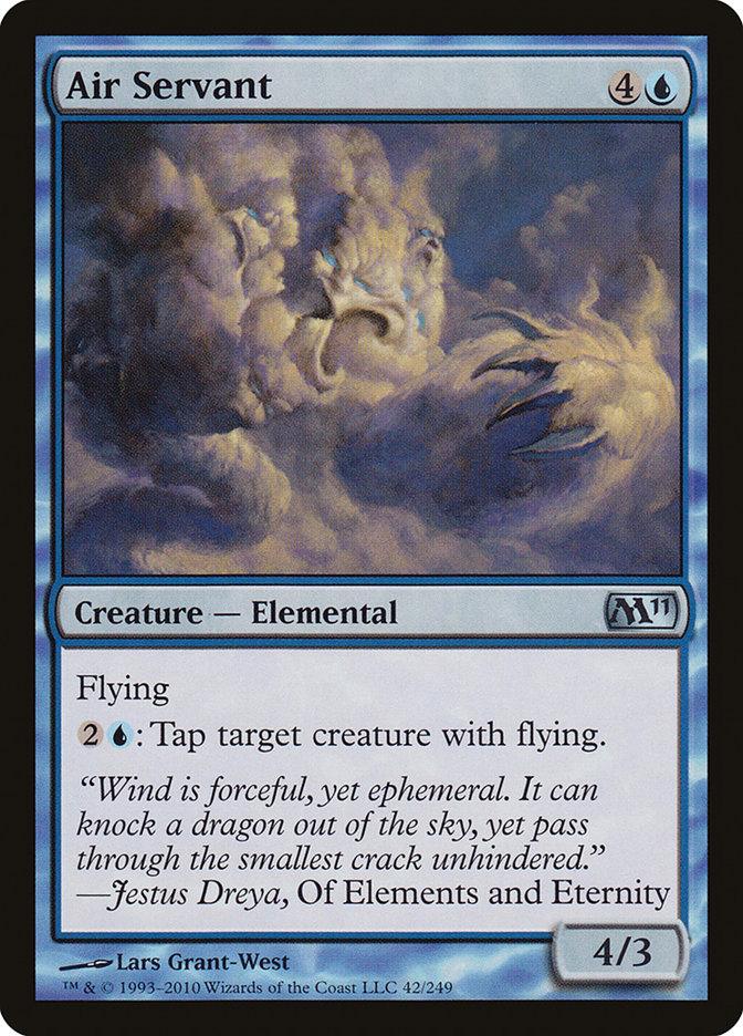 Air Servant [Magic 2011] - Rocket TCG