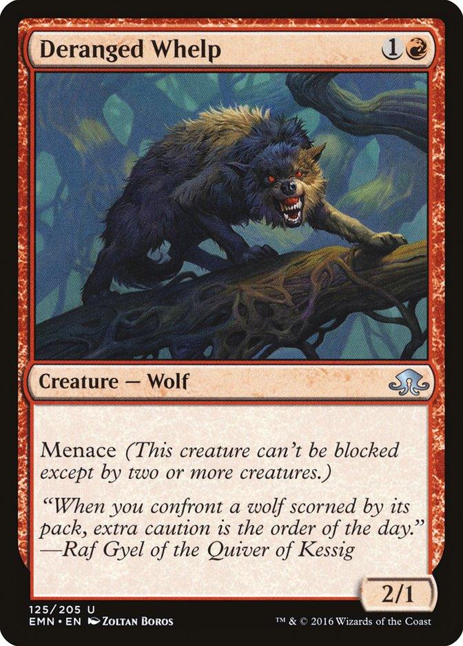 Deranged Whelp [Eldritch Moon] - Rocket TCG