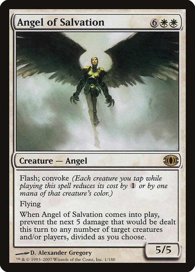 Angel of Salvation [Future Sight] - Rocket TCG