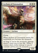 Archon of Coronation [Streets of New Capenna Commander] - Rocket TCG