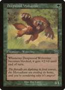 Deepwood Wolverine [Mercadian Masques] - Rocket TCG